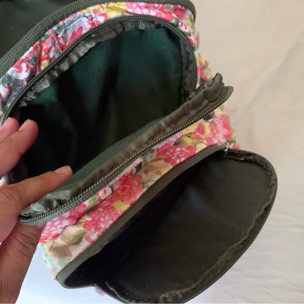 Billabong Floral Multi-Color Backpack - Picture 7 of 9